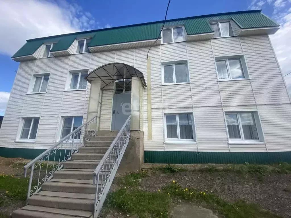 1-к кв. Удмуртия, Можга Можгинский район, ул. Ивана Быстрых, 28А (47.5 ... - Фото 0