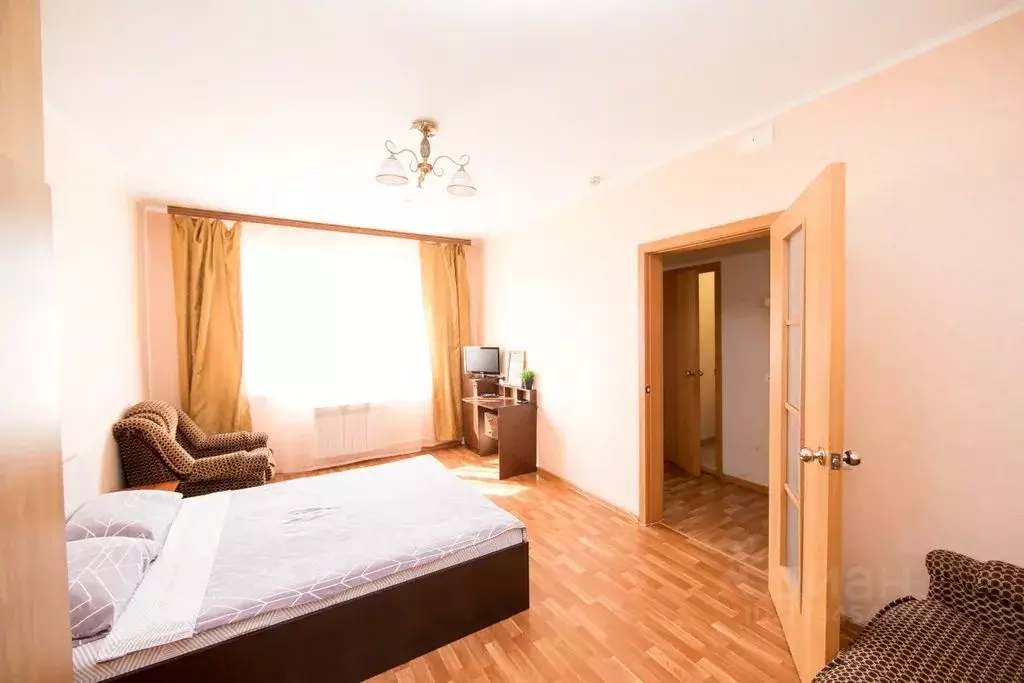 2-к кв. Курская область, Курск просп. Победы, 34 (58.0 м) - Фото 0