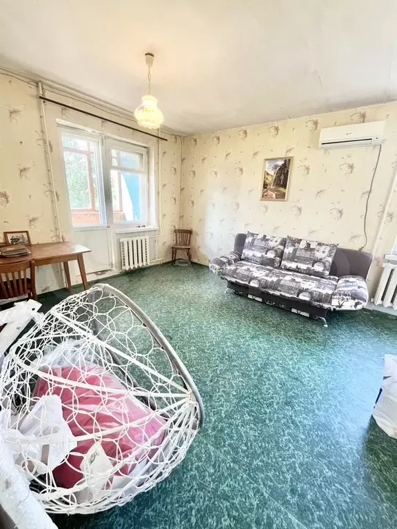 1-к. квартира, 34 м, 3/9 эт. - Фото 0