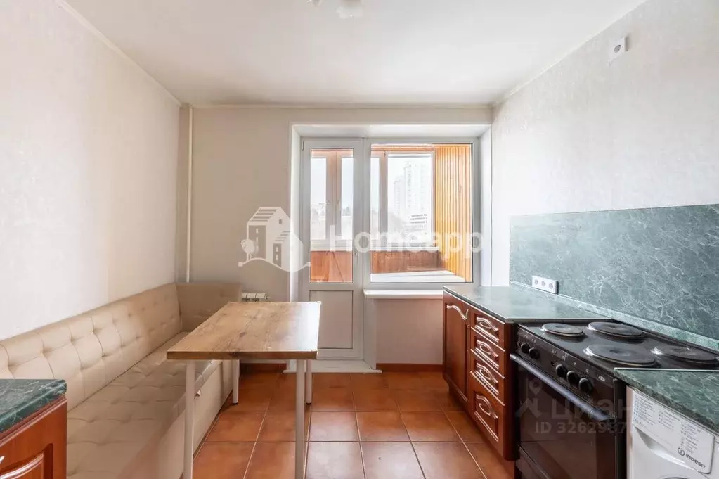 1-к кв. Москва ул. Довженко, 12К1 (32.7 м) - Фото 1