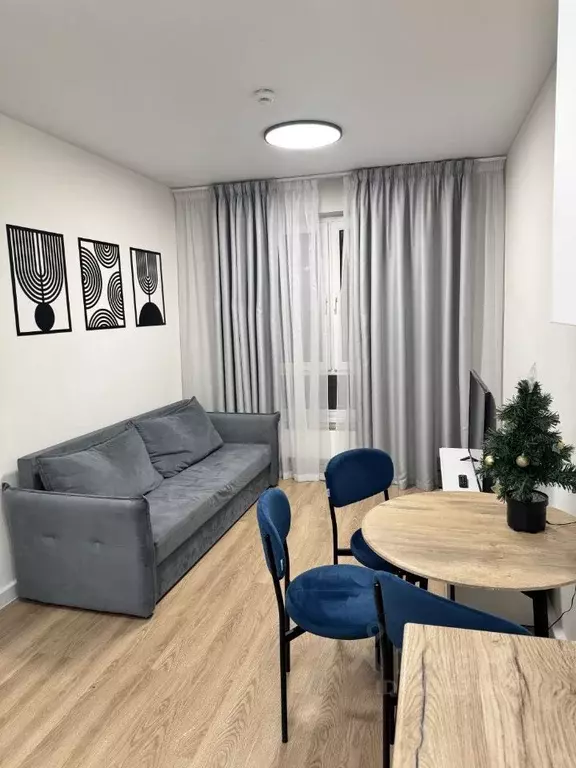 1-к кв. Москва Очаковское ш., 5к1 (32.0 м) - Фото 1