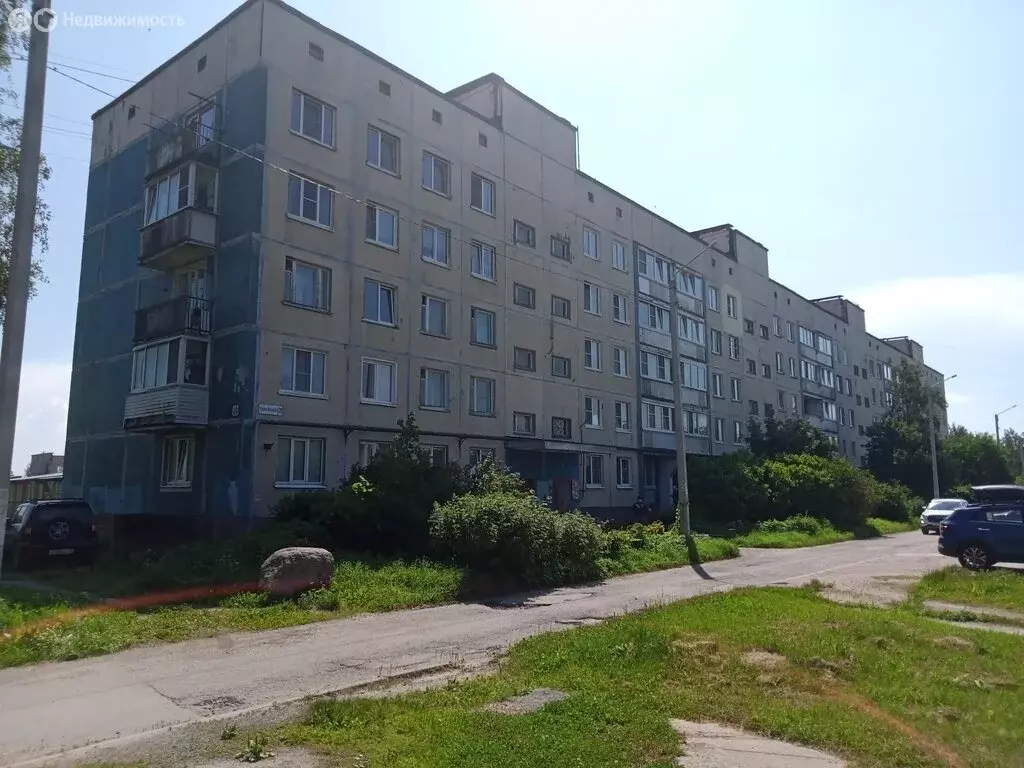 3-комнатная квартира: Русско-Высоцкое, 20 (59 м) - Фото 1
