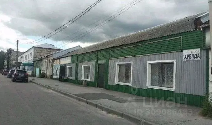 Помещение свободного назначения в Липецкая область, Елец ... - Фото 1