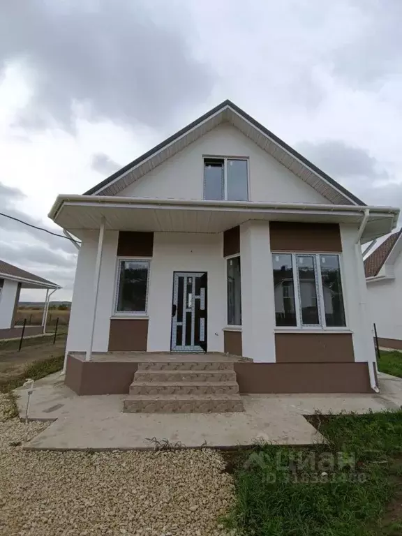 Дом в Краснодарский край, Темрюк ул. Калинина (110 м) - Фото 1