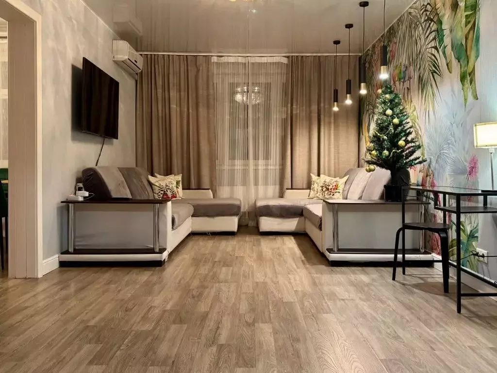 2-к кв. Московская область, Химки просп. Мельникова, 27 (75.0 м) - Фото 2