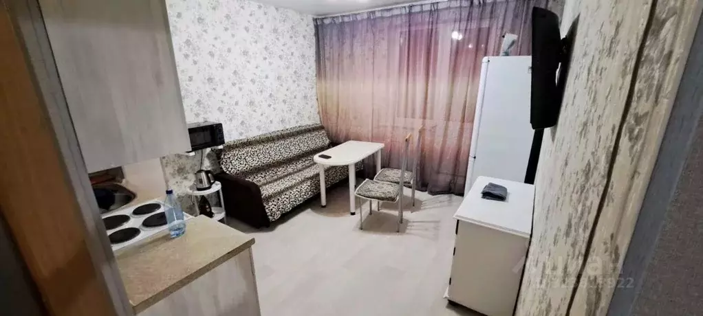 1-к кв. Иркутская область, Иркутск ул. Маяковского, 67/2 (38.0 м) - Фото 1