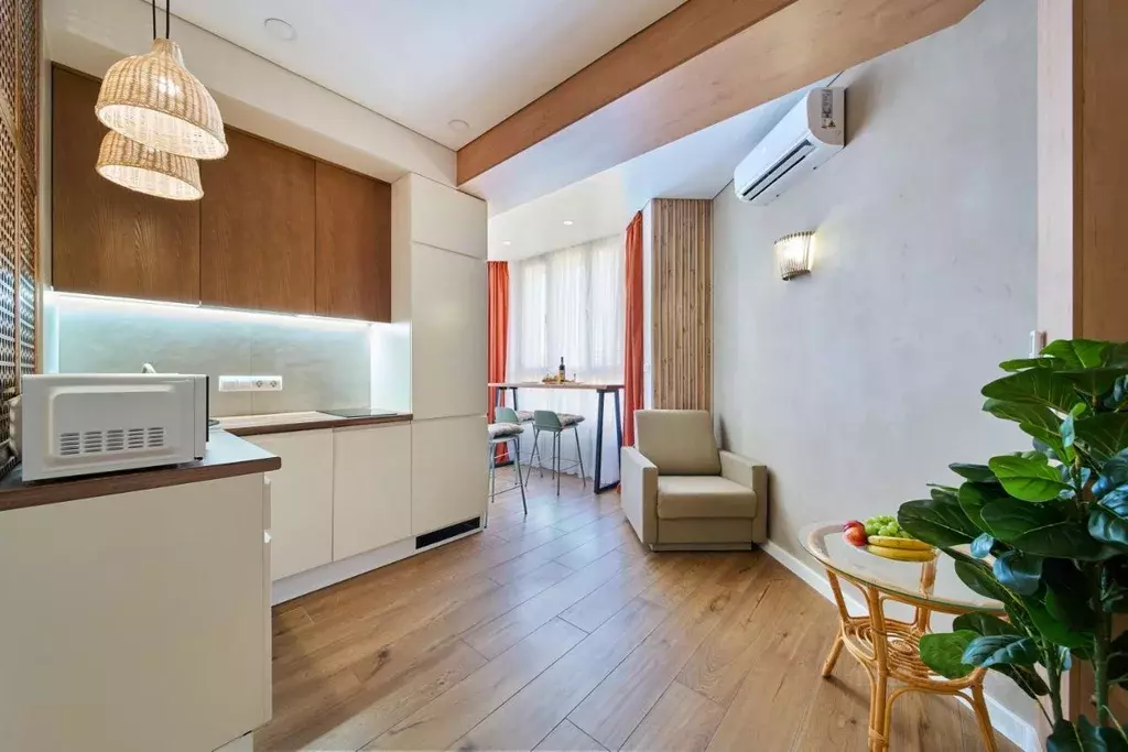 1-к кв. Севастополь ул. Челнокова, 19Ак3 (27.0 м) - Фото 2