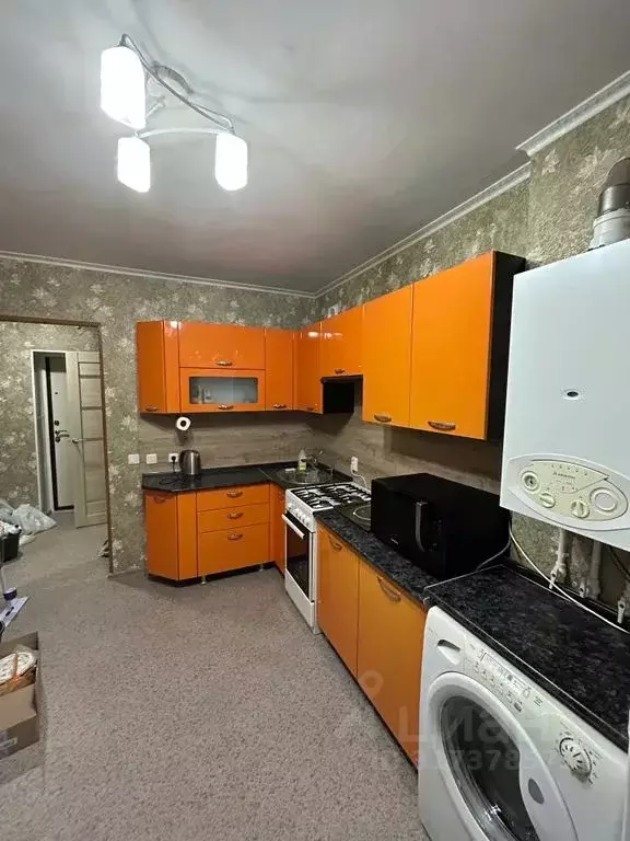 1-к кв. Волгоградская область, Волгоград ул. Грибанова, 9Б (33.0 м) - Фото 0