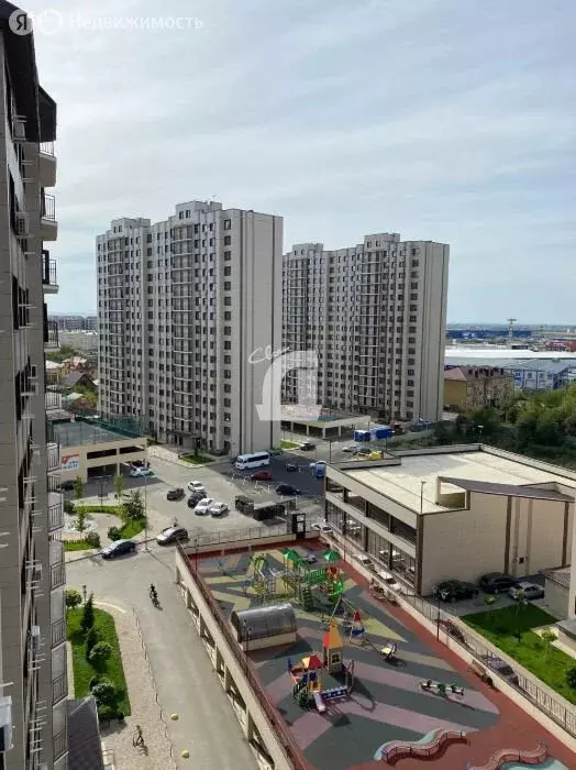 1-комнатная квартира: аул Новая Адыгея, Береговая улица, 3к13 (45.6 м) - Фото 0