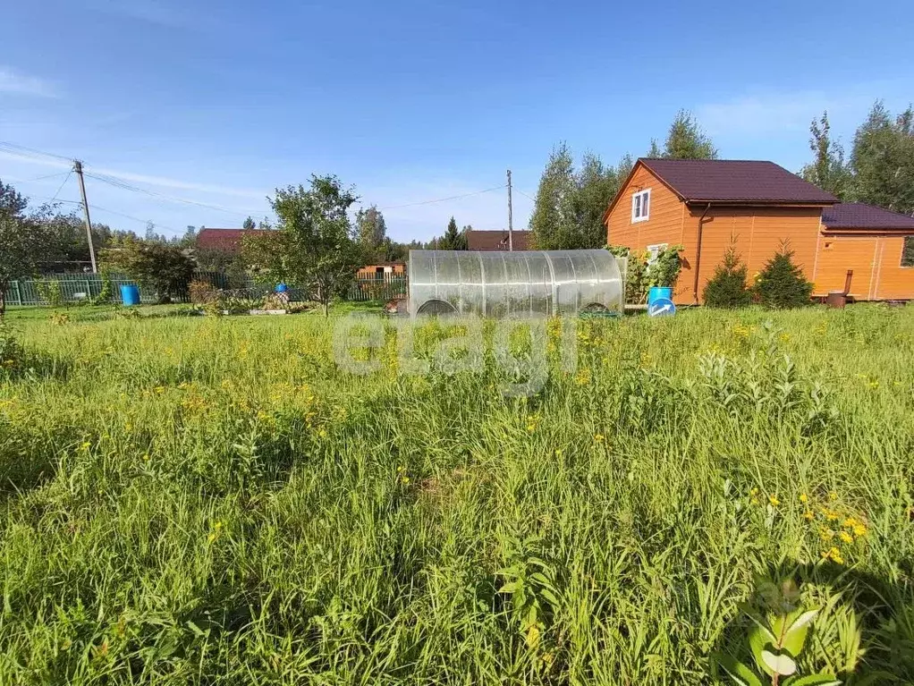 Участок в Костромская область, Костромской район, Бакшеевское с/пос, ... - Фото 1