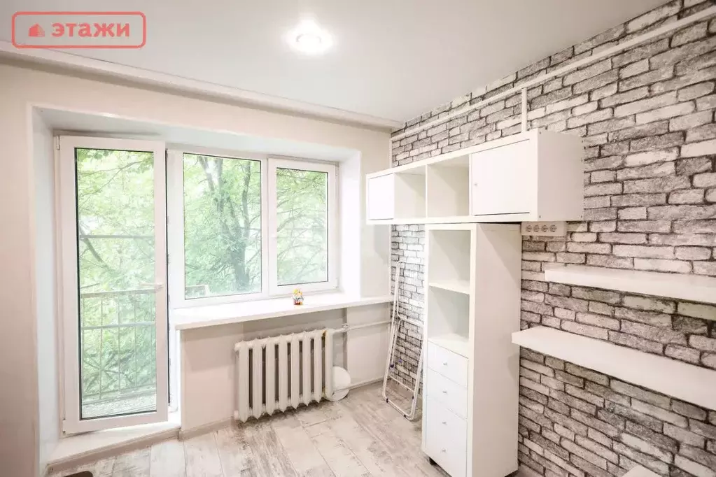 Комната Карелия, Петрозаводск Красная ул., 28 (16.6 м) - Фото 1