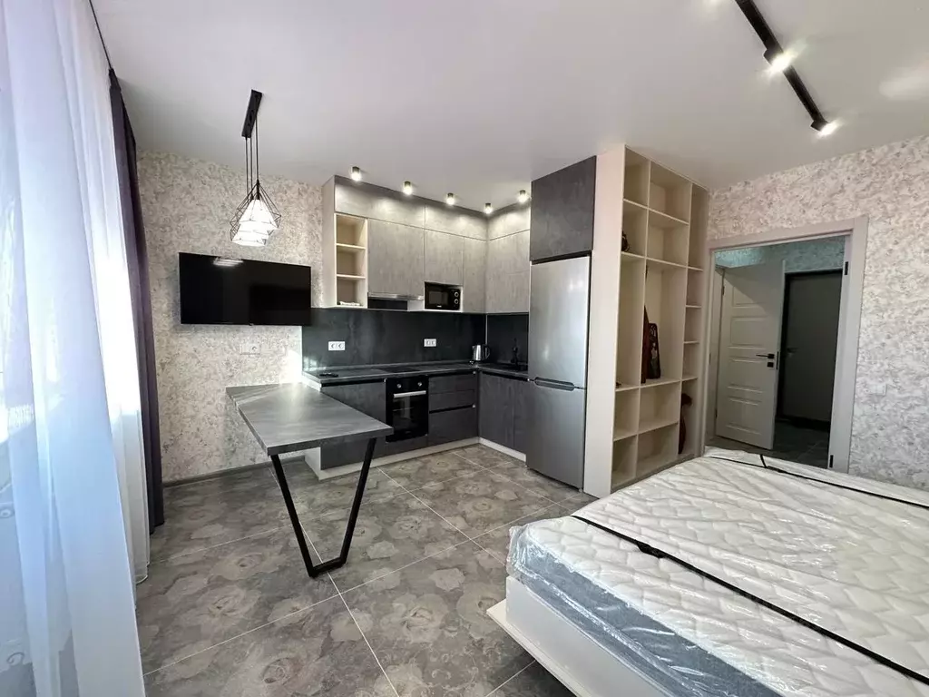 Студия Татарстан, Казань ул. Бари Галеева, 8Ак3 (30.0 м) - Фото 0