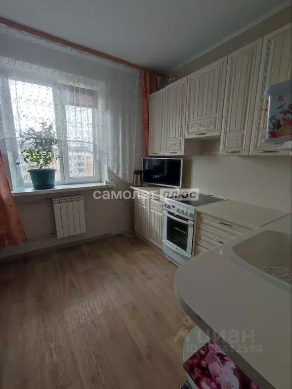 2-к кв. Белгородская область, Белгород ул. Буденного, 14 (50.9 м) - Фото 1