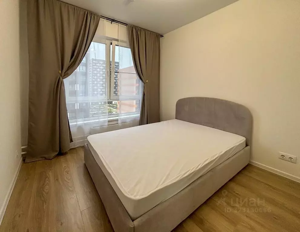 1-к кв. Москва Варшавское ш., 284к1 (38.0 м) - Фото 1