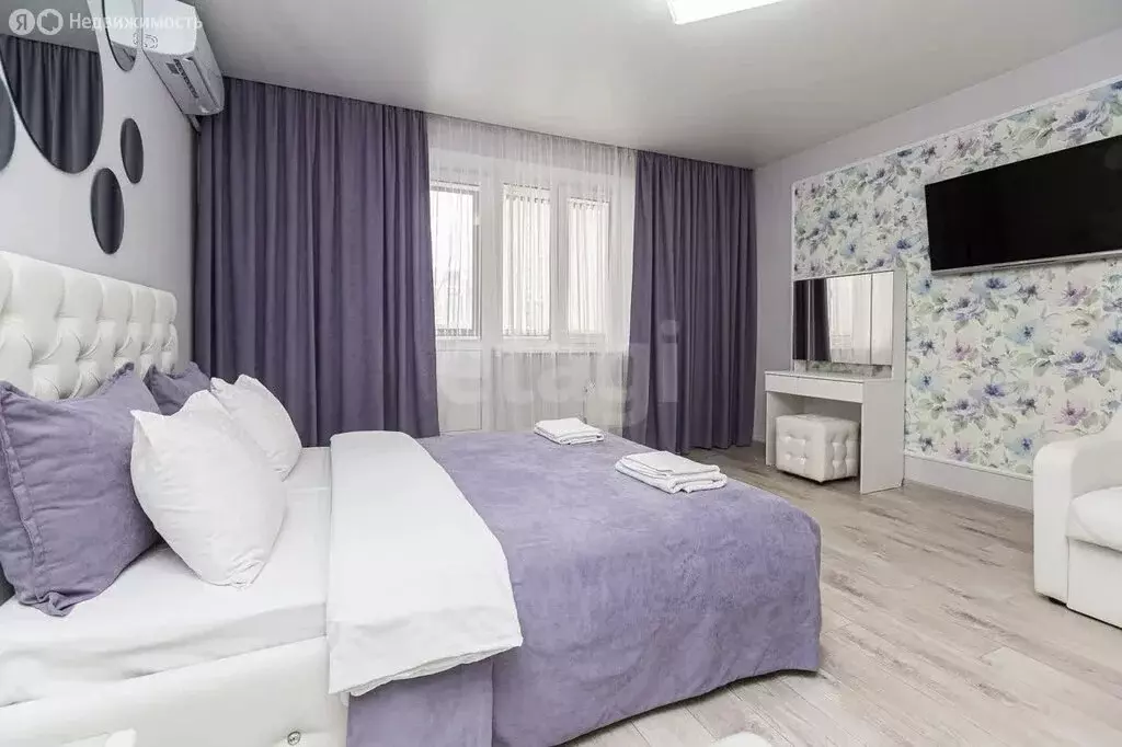 1-комнатная квартира: Челябинск, улица Академика Королёва, 45 (40.5 м) - Фото 2