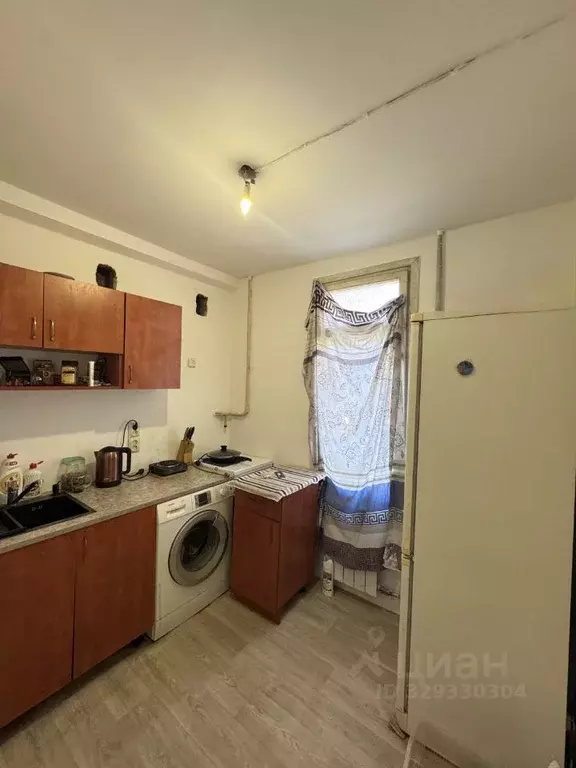 4-к кв. Санкт-Петербург ул. Лени Голикова, 68 (49.1 м) - Фото 2