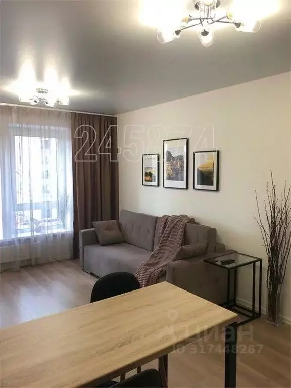 3-к кв. Московская область, Балашиха ул. Реутовская, 6 (68.0 м) - Фото 1