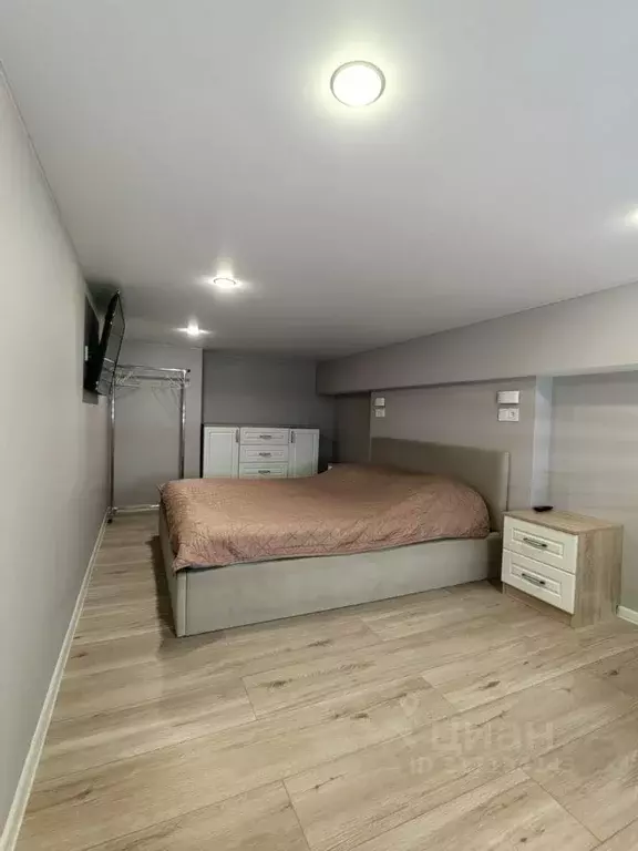 Студия Краснодарский край, Сочи ул. Макаренко, 14 (38.0 м) - Фото 1