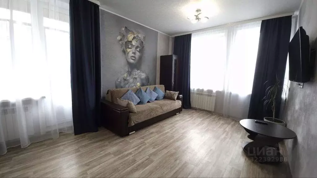 2-к кв. Сахалинская область, Южно-Сахалинск ул. Ленина, 294 (47.0 м) - Фото 2