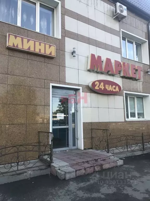 Торговая площадь в Курганская область, Курган просп. Машиностроителей, ... - Фото 1