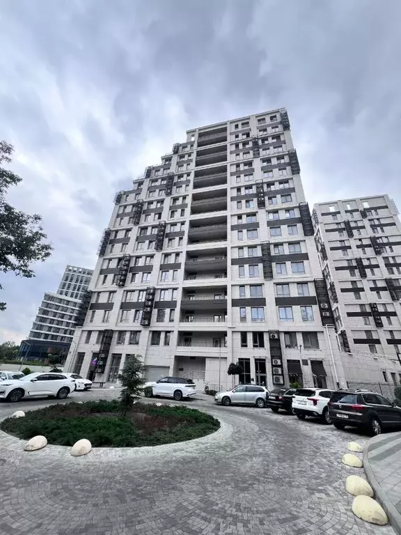 1-к кв. Крым, Симферополь ул. Воровского, 24В (62.1 м) - Фото 1