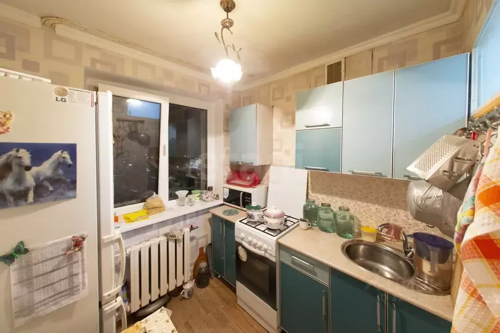 2-к кв. Татарстан, Альметьевск ул. Нефтяников, 43 (45.1 м) - Фото 1