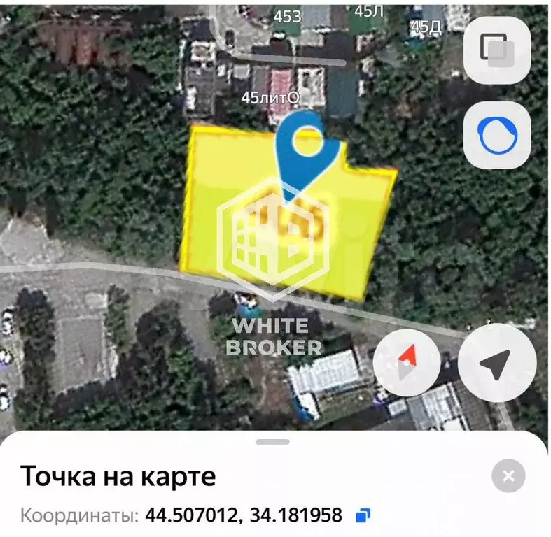 Участок 8 сот. (ИЖС) - Фото 1