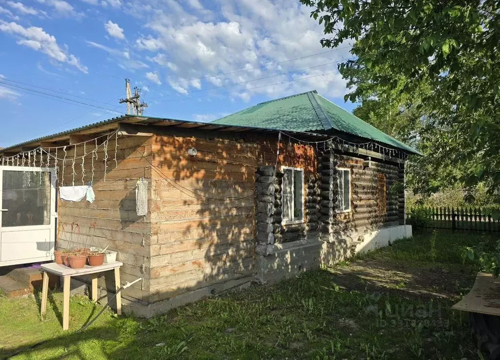 Дом в Новосибирская область, Черепаново ул. Союза Молодежи, 25 (60 м) - Фото 2