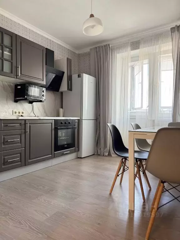 1-к кв. Московская область, Солнечногорск Банковская ул., 15 (39.1 м) - Фото 1