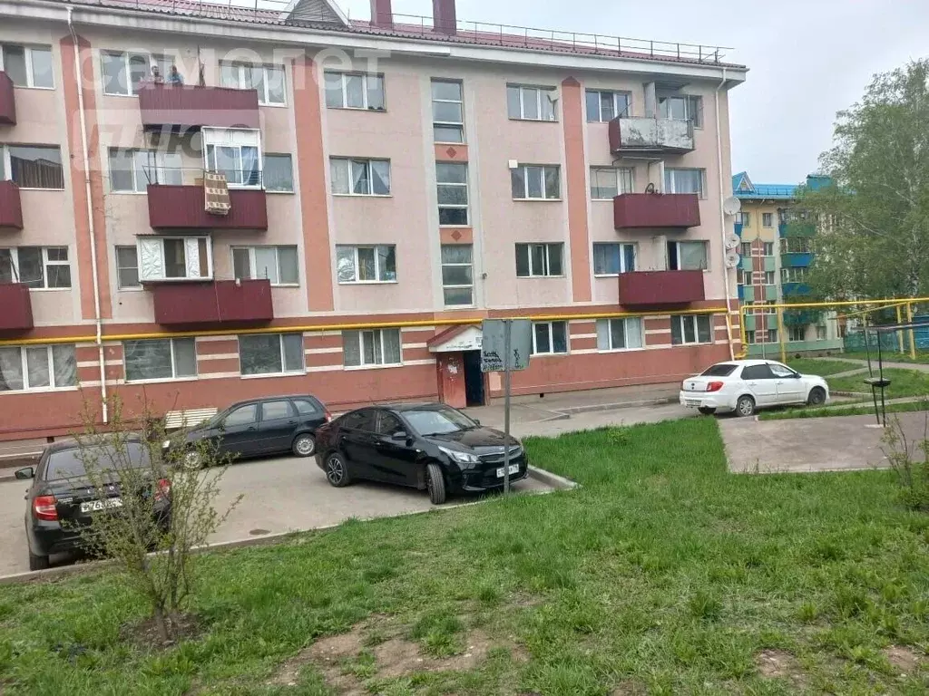 Комната Татарстан, Альметьевск ул. Ленина, 92 (16.8 м) - Фото 1