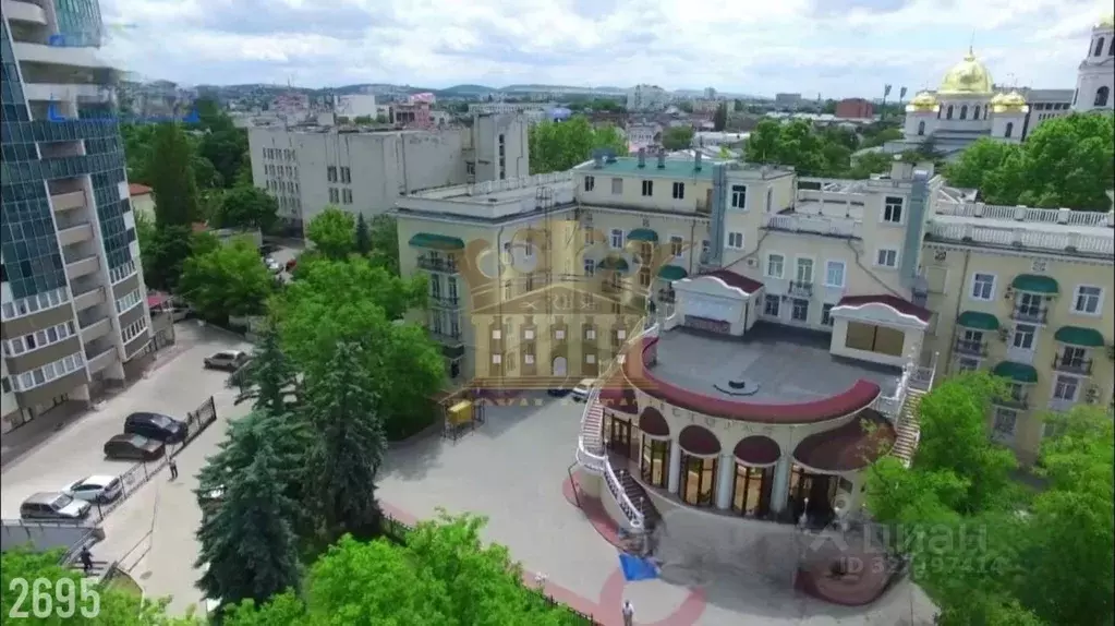 3-к кв. Крым, Симферополь ул. Набережная имени 60-летия СССР, 28 (98.0 ... - Фото 2