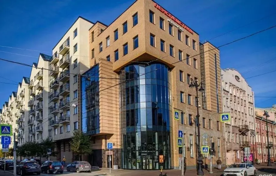 Офис в Санкт-Петербург Лиговский просп., 123 (175 м) - Фото 1