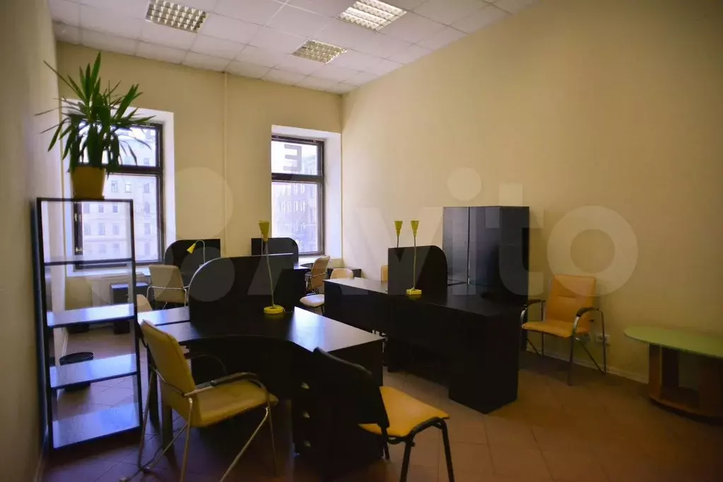 Офис, 25 м с Юридическим адресом в 36 ифнс - Фото 0