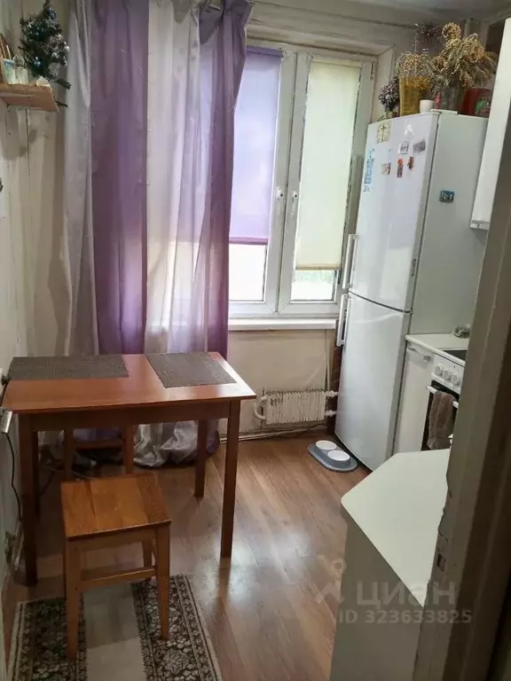 1-к кв. Москва ул. Исаковского, 10К1 (32.0 м) - Фото 1