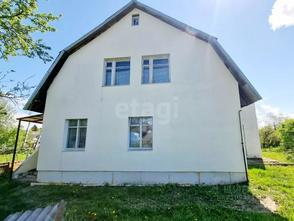 Дом в Смоленская область, Ярцево Малая Садовая ул., 14 (186 м) - Фото 2