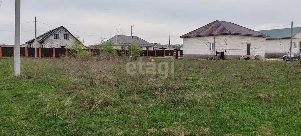 Участок в Липецкая область, Грязинский район, Бутырский сельсовет, ... - Фото 1