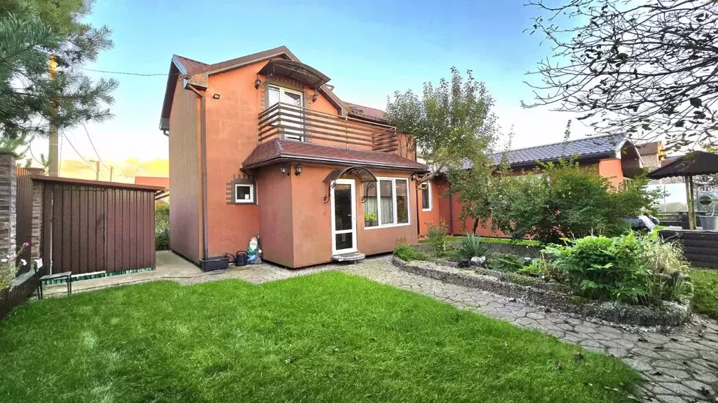 Дом в Калининградская область, Калининград Колосок СНТ, ул. ... - Фото 1