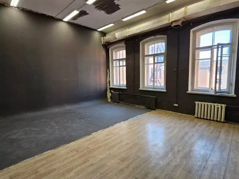 Офис в Санкт-Петербург Дегтярная ул., 5-7 (124 м) - Фото 1