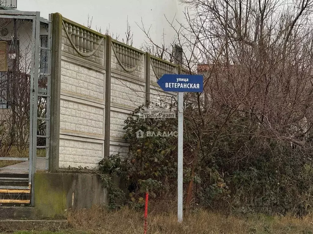 Участок в Крым, Ленинский район, Войковское с/пос, Космос ТСН 247 (5.0 ... - Фото 2