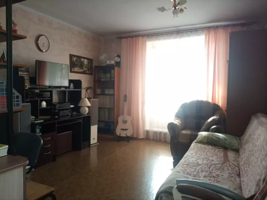 Продаётся 1-к квартира, 34.9 м - Фото 1