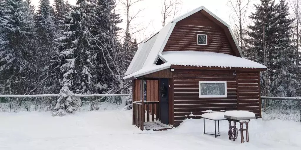 Дом в Карелия, Сортавала Выборгское ш., 87 (45 м) - Фото 0