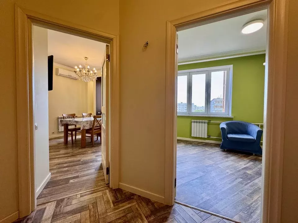 Продаётся 2-к квартира, 66.3 м - Фото 1