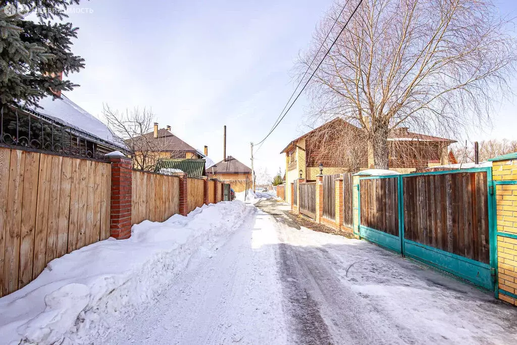 Участок в Новосибирск, СНТ Облепиха, Западная улица (6.5 м) - Фото 0