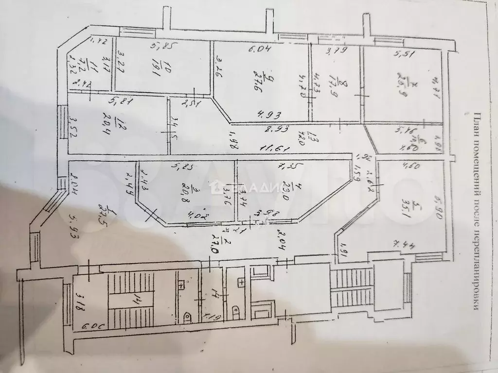 Продам помещение свободного назначения, 353.4 м - Фото 0