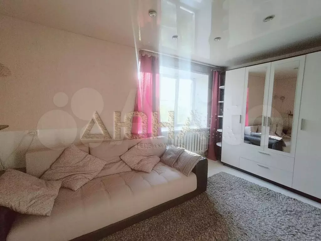 1-к. квартира, 21,8 м, 5/5 эт. - Фото 0