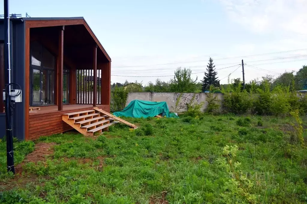 Участок в Московская область, Королев Первый кп, 12 (10.0 сот.) - Фото 1