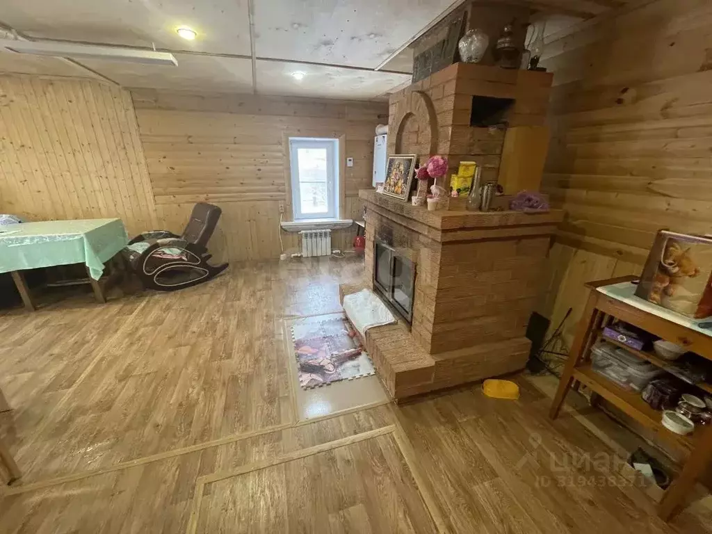 Дом в Владимирская область, Камешковский муниципальный округ, ... - Фото 1