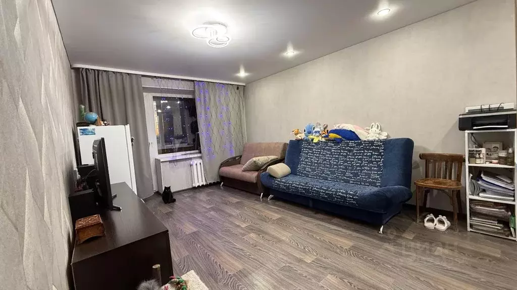 1-к кв. Башкортостан, Уфа Вологодская ул., 20 (36.5 м) - Фото 1