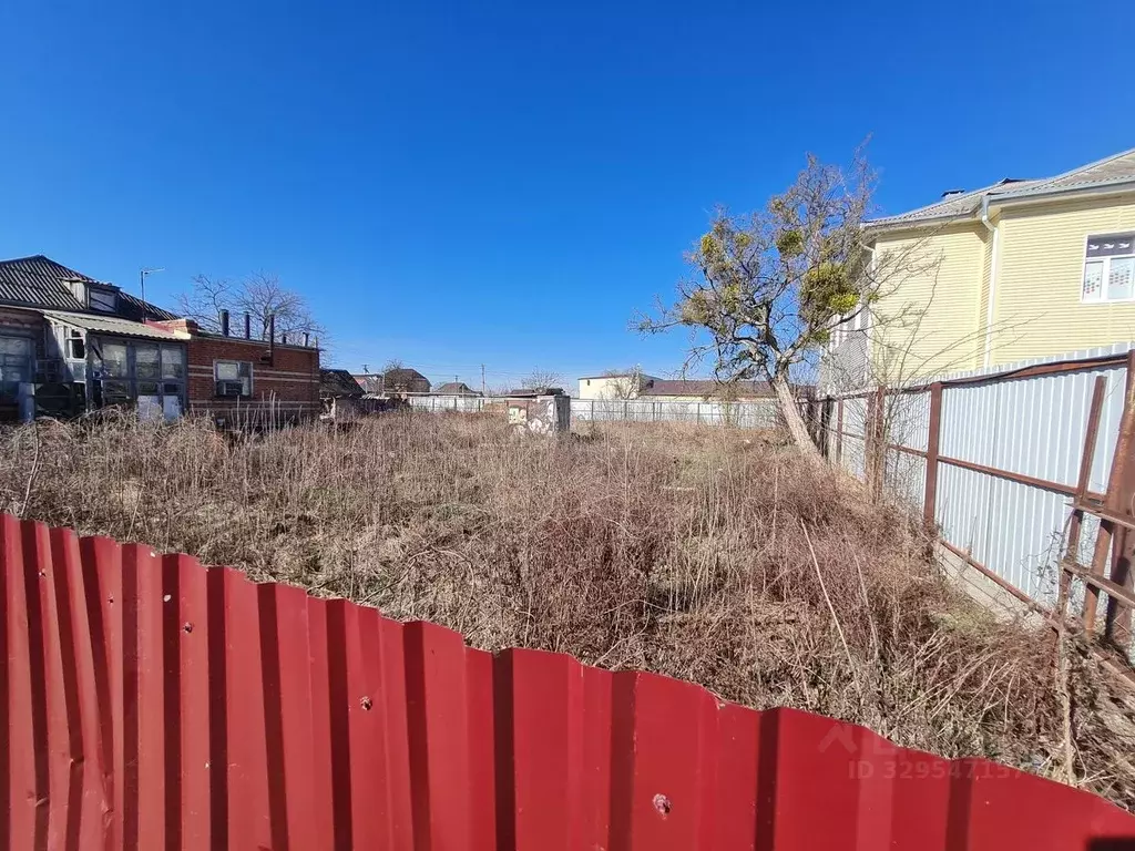 Участок в Краснодарский край, Северский район, Афипское городское ... - Фото 1