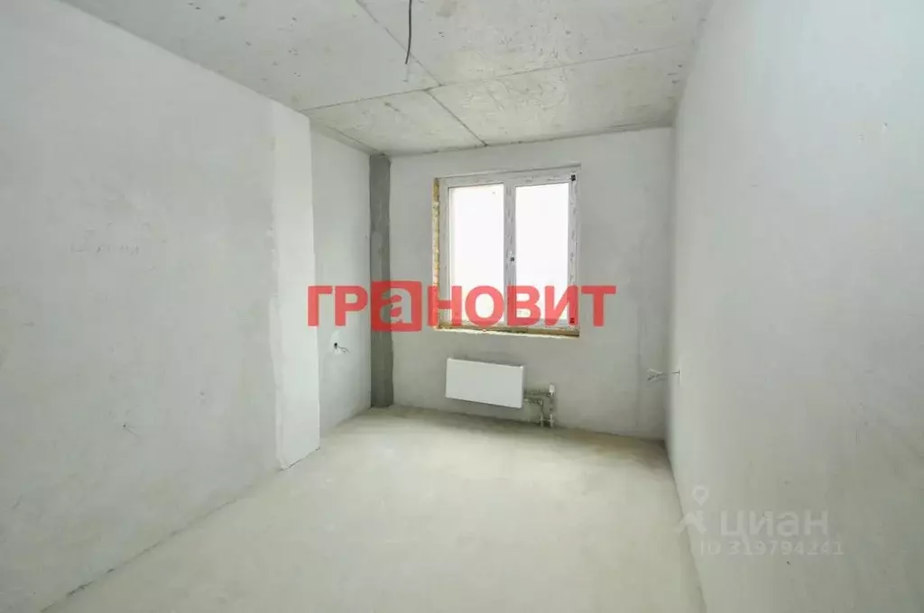 2-к кв. Новосибирская область, Новосибирск ул. Виктора Уса, 1/1 (59.2 ... - Фото 0